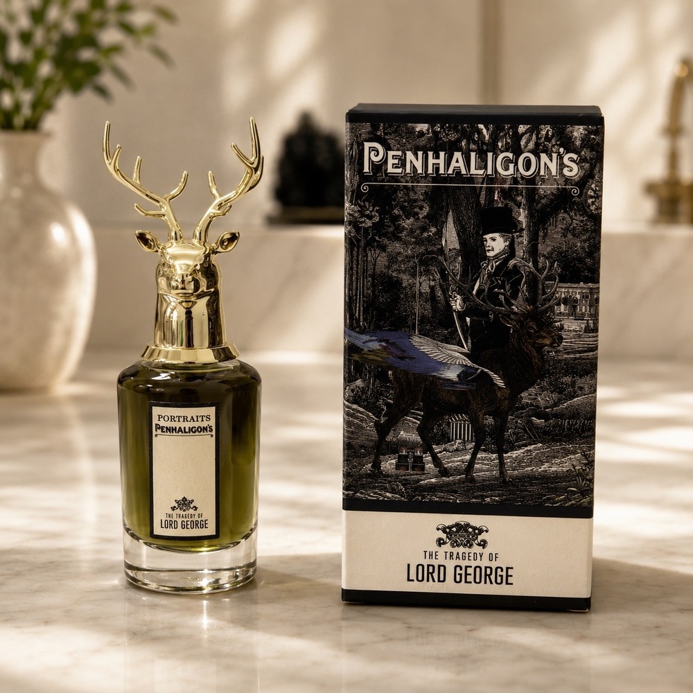 Penhaligon's Portraits The Tragedy of Lord George EDP Splash Dabber Size 10 mL